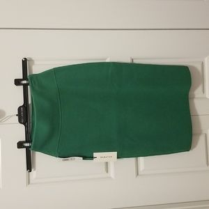 Aritzia babaton brando sculpt knit skirt